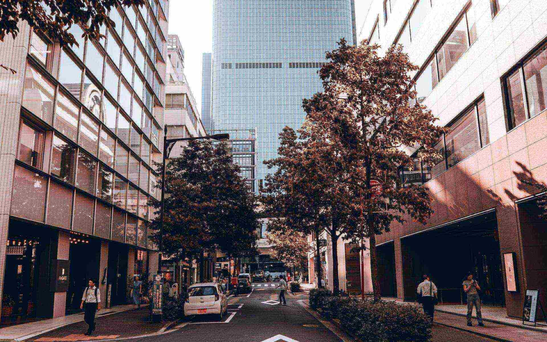 都市と不動産のイメージ